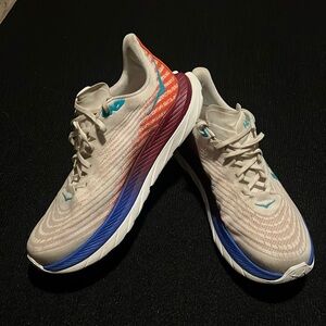Hoka Mach 5 sneakers (M11.5)